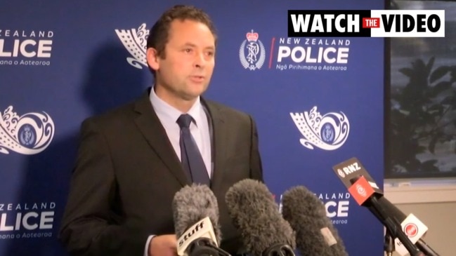 NZ Police update on Lena Zhang Harrap murder