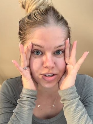 She hadn’t expected for the claim to be denied. Picture: TikTok/thebudgetmum