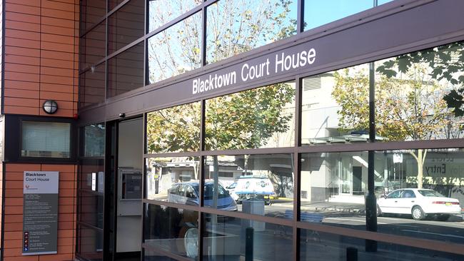 Blacktown Court.