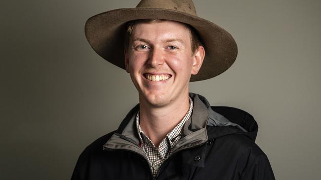 Australian Federation Party candidate for Groom Ryan Otto. Picture: Kevin Farmer