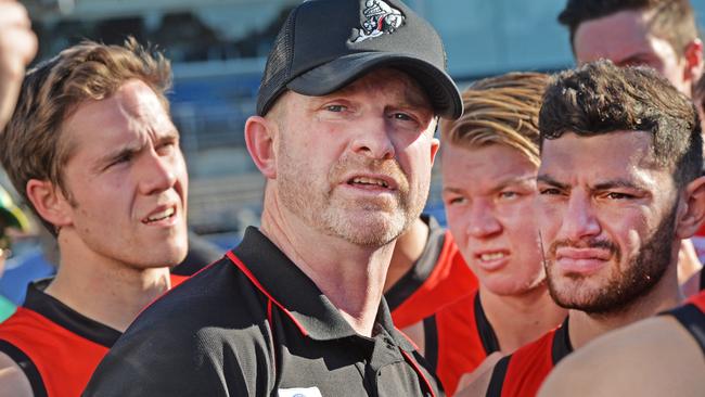 Frankston and reappointed coach Danny Ryan will be part of the expanded VFL in 2021.