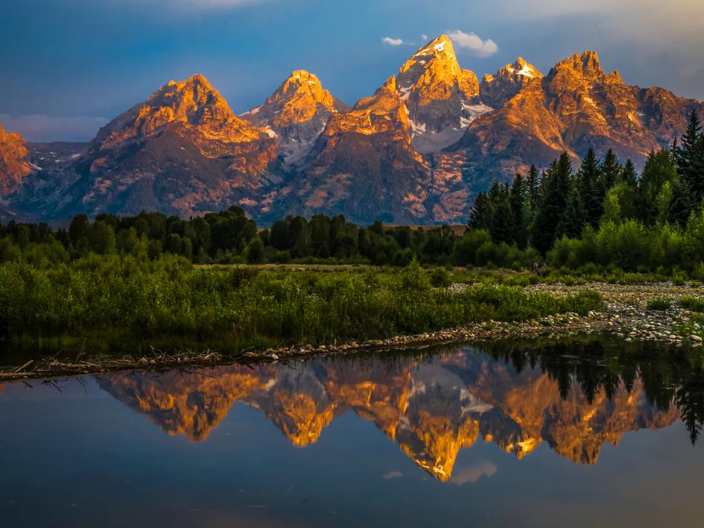 8 most underrated national parks in the USA | Photos | escape.com.au