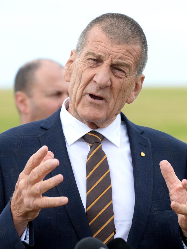 Jeff Kennett. Picture: NCA NewsWire / Andrew Henshaw