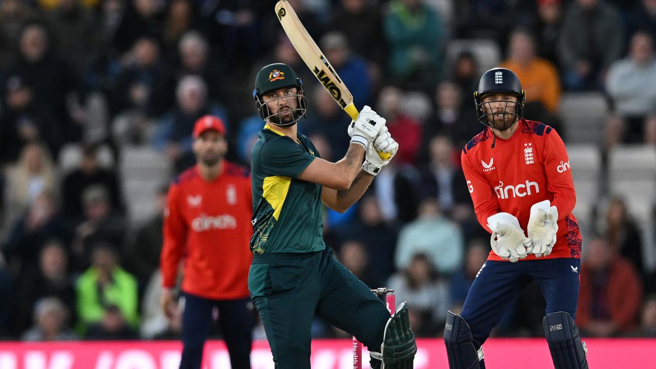 Matthew Short of Australia. Photo by Mike Hewitt/Getty Images