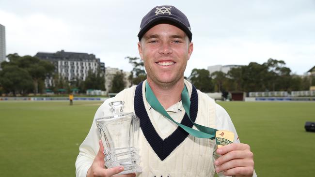 Marcus Harris posted more than 1000 Sheffield Shield runs this season to stake his Ashes claim.