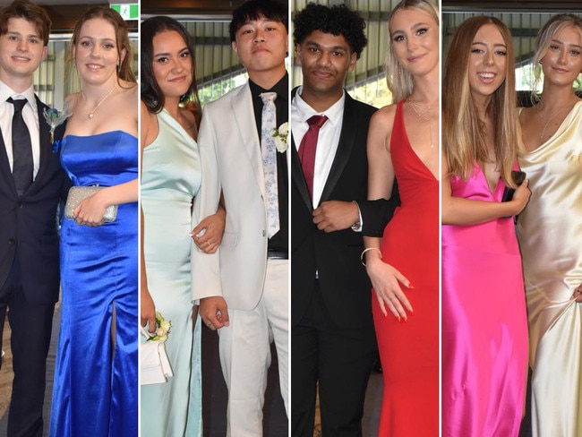 60+ photos: Sunshine Coast Grammar School graduates shine at 2023 formal