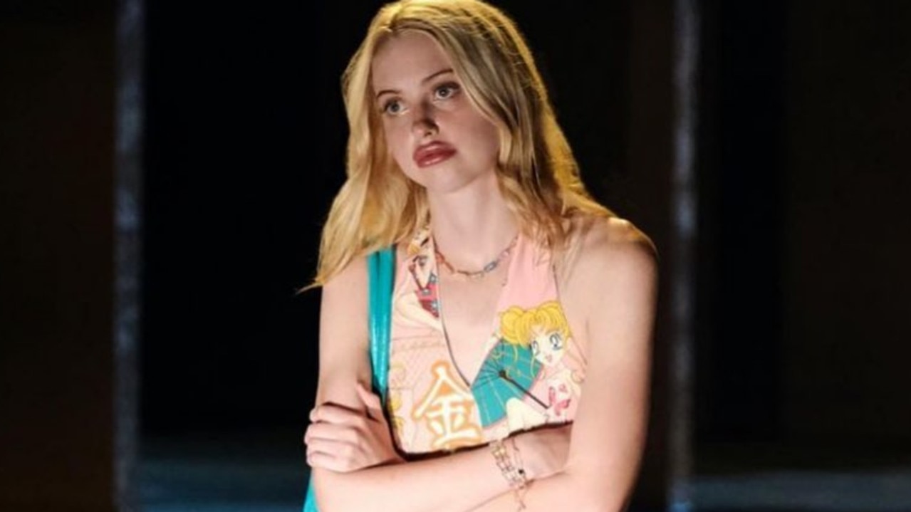 Who Is Chloe Cherry In Euphoria Actress Who Plays Faye Is A Porn Star