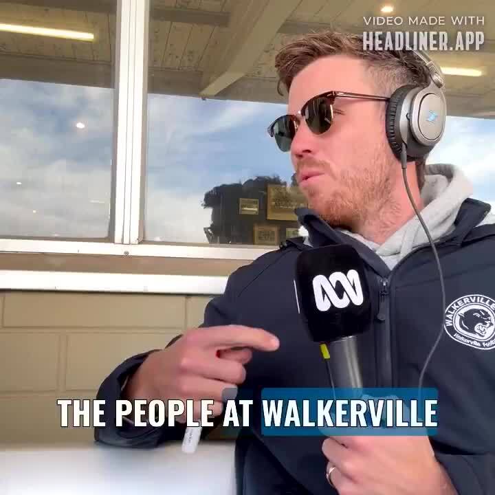 AFL: Former Crow Paul Seedsman talks about his concussion symptoms