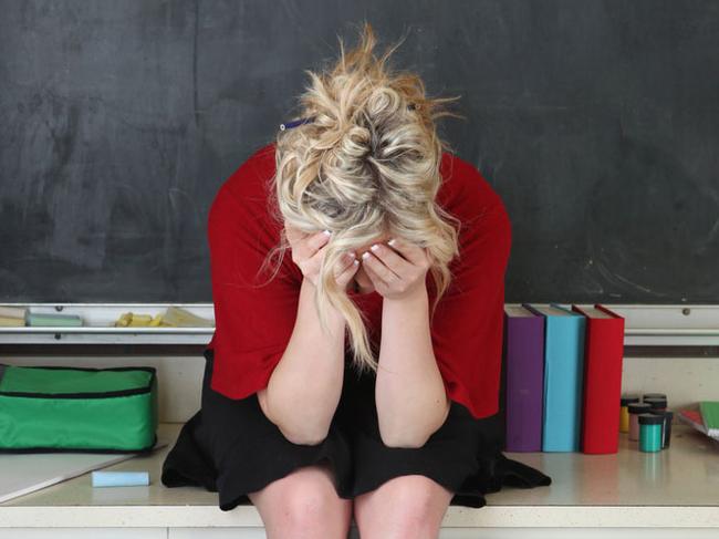 Teacher istock in rgb now