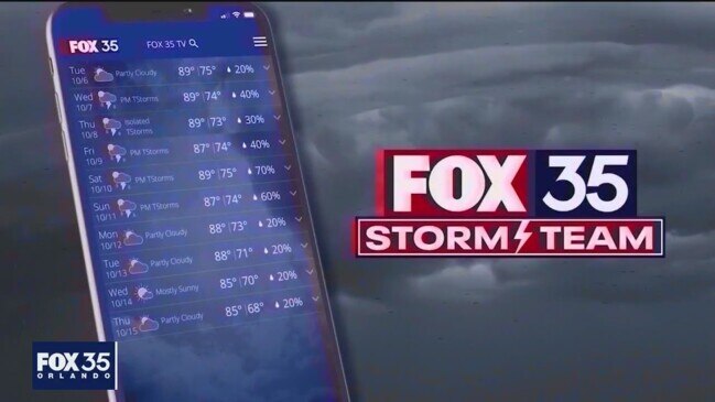 Download the FOX 5 Storm Team app