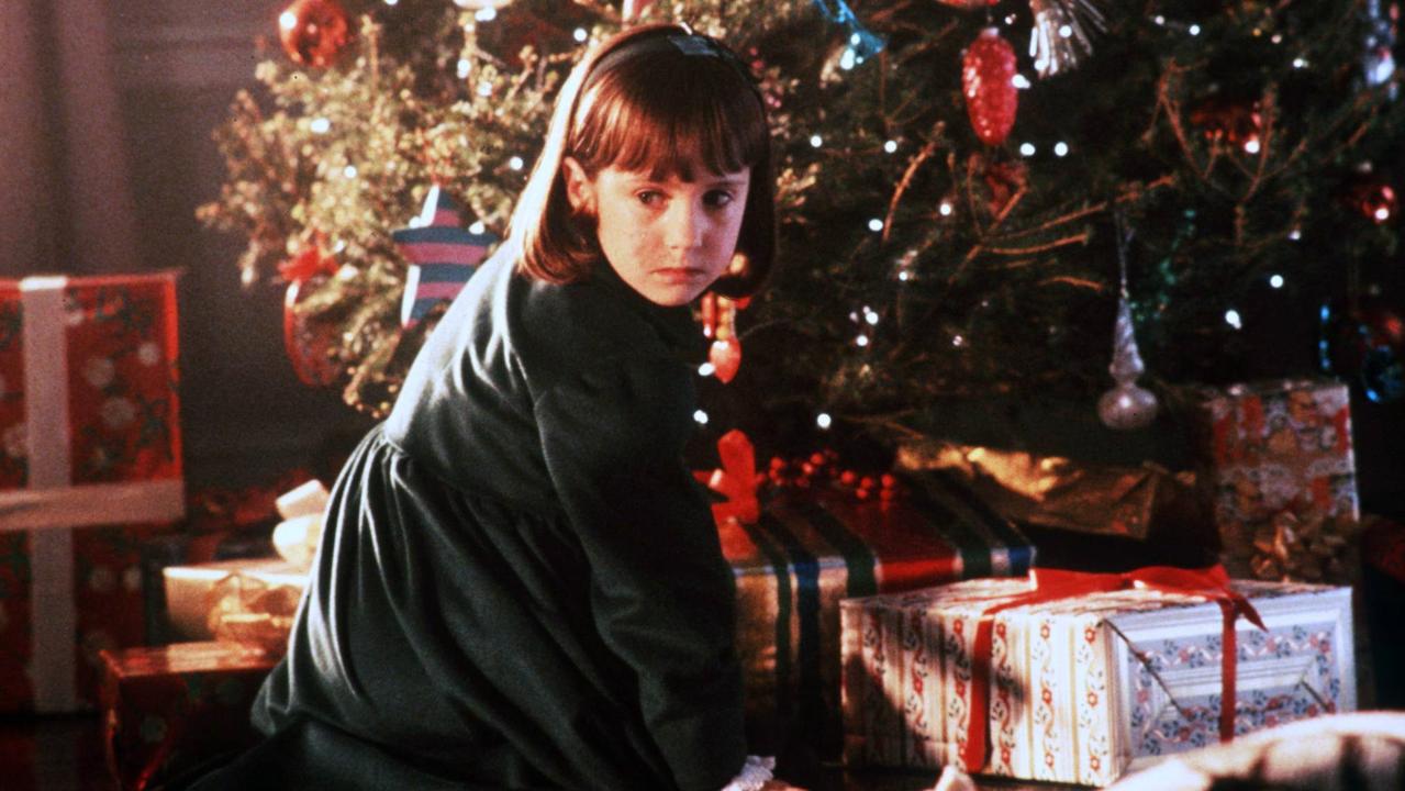 Mara Wilson in the 1994 film Miracle On 34th Street.