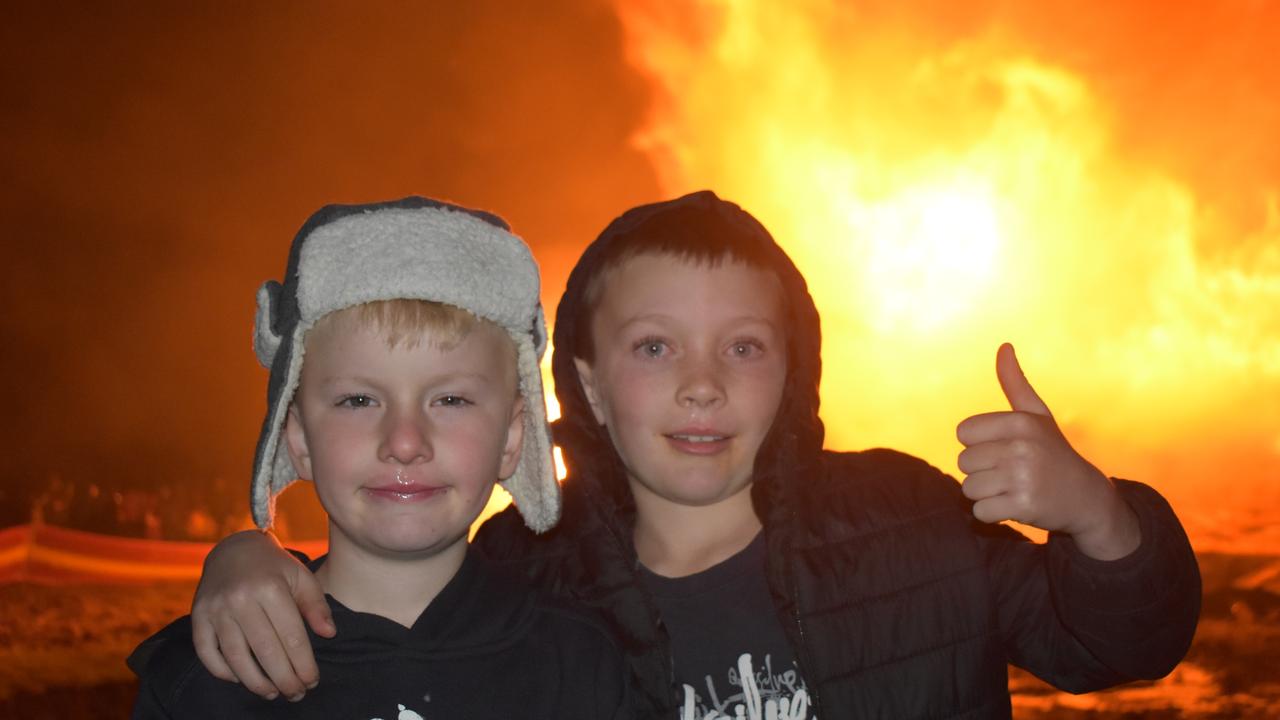 Gallery 2021 Killarney Bonfire Night sparks huge celebrations during