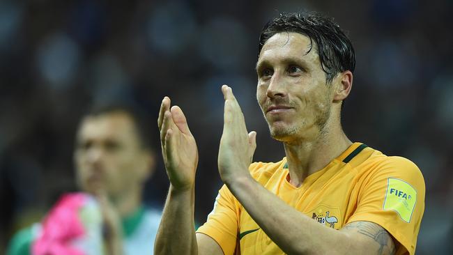 Mark Milligan says the Socceroos are facing their biggest game in a decade against Thailand