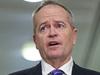 Dear Australia: Bill Shorten’s ‘new’ speechwriter revealed