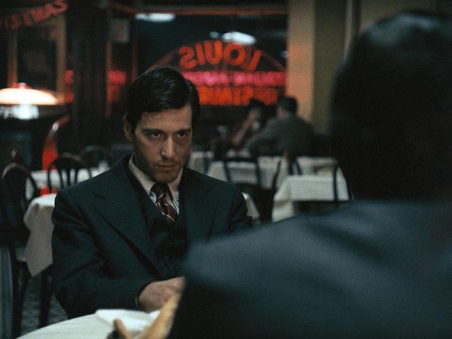 You talkin’ to me? ... Robert De Niro was the first choice to play Michael Corleone, a role Al Pacino made his own in&lt;i&gt; The Godfather. &lt;/i&gt;