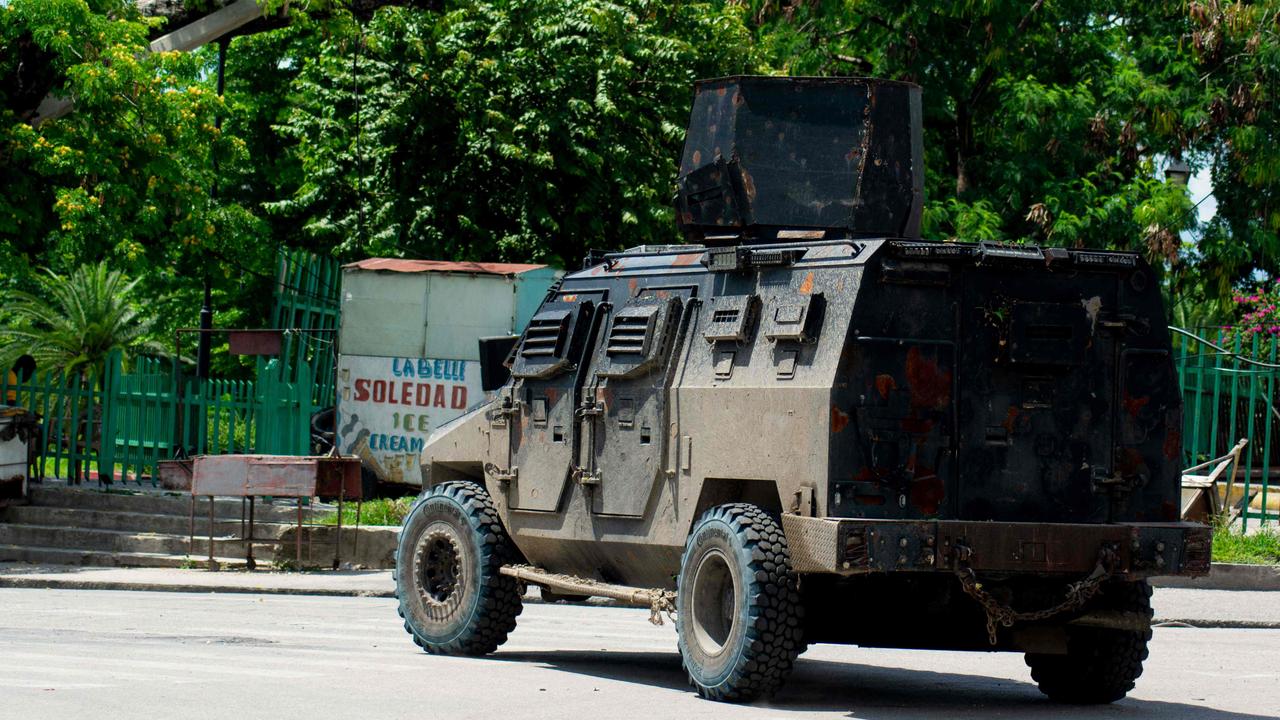 Responding to the deaths, the White House called for the swift deployment of a Kenyan-led multinational force in Haiti to tackle rampant gang violence. (Photo by Clarens SIFFROY / AFP)