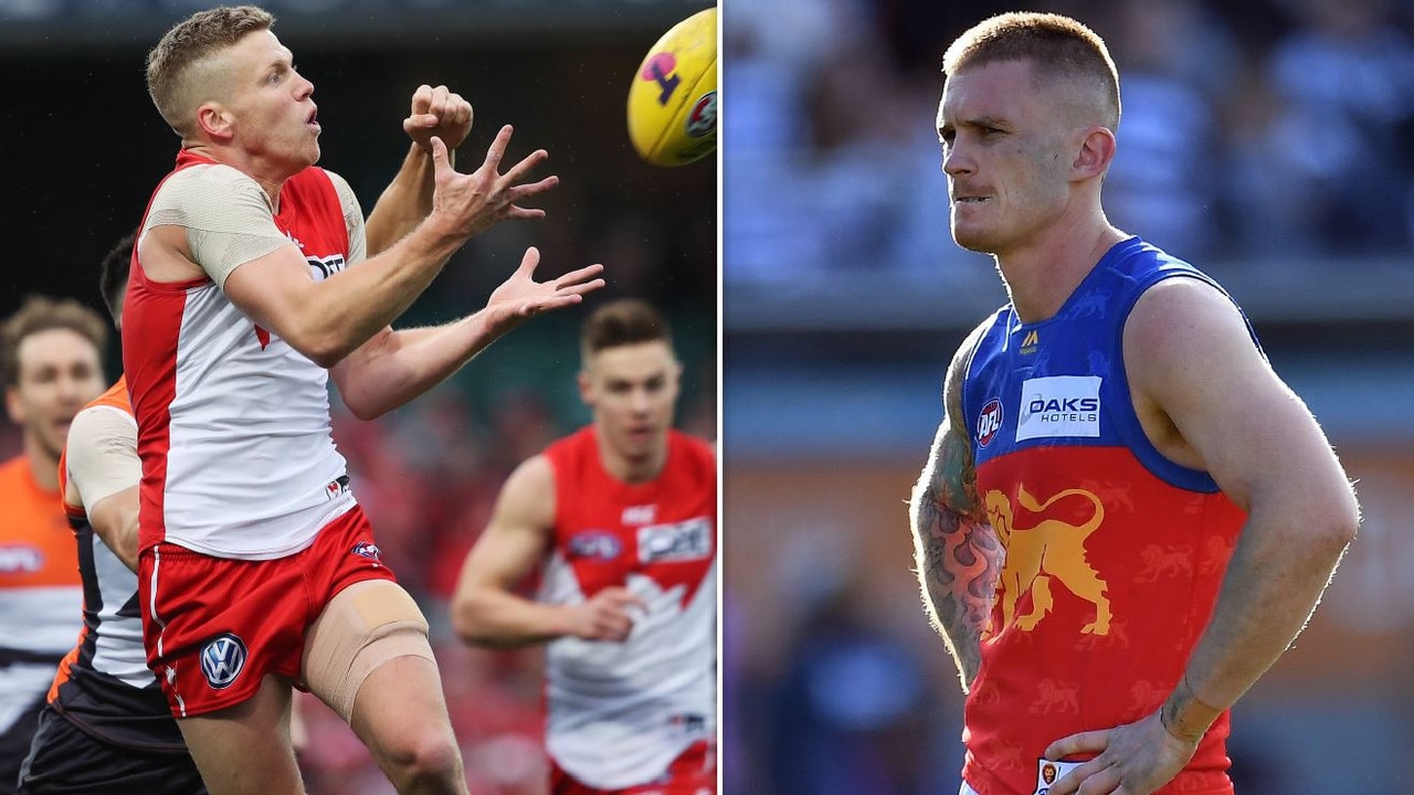 Dan Hannebery and Dayne Beams headlined Day 4 of the trade period.