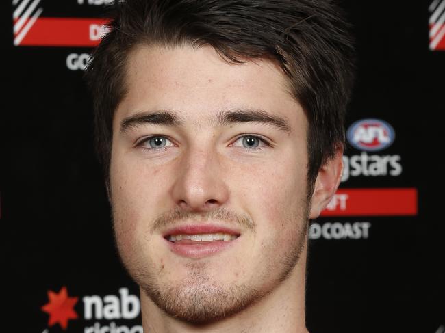 Alex Neal-Bullen of South Australia poses for a photograph during the NAB AFL Under-18 Championships headshot session at Etihad Stadium, Melbourne on July 1 2014. (Photo: Michael Willson/AFL Media)