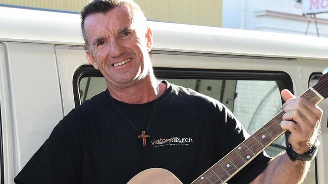 Murray was released from prison in 2017, after being convicted in 2011 of the manslaughter of musician Graeme Hughes.