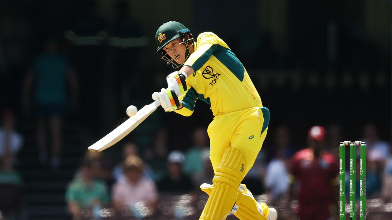 Jake Fraser-McGurk could only manage an exciting cameo on debut. (Photo by Matt King/Getty Images)