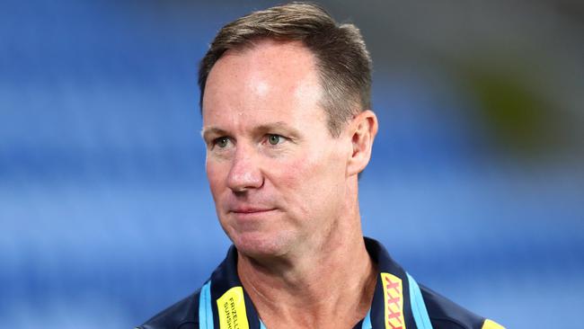 Holbrook has coached the Titans since 2020. Picture: Chris Hyde/Getty Images