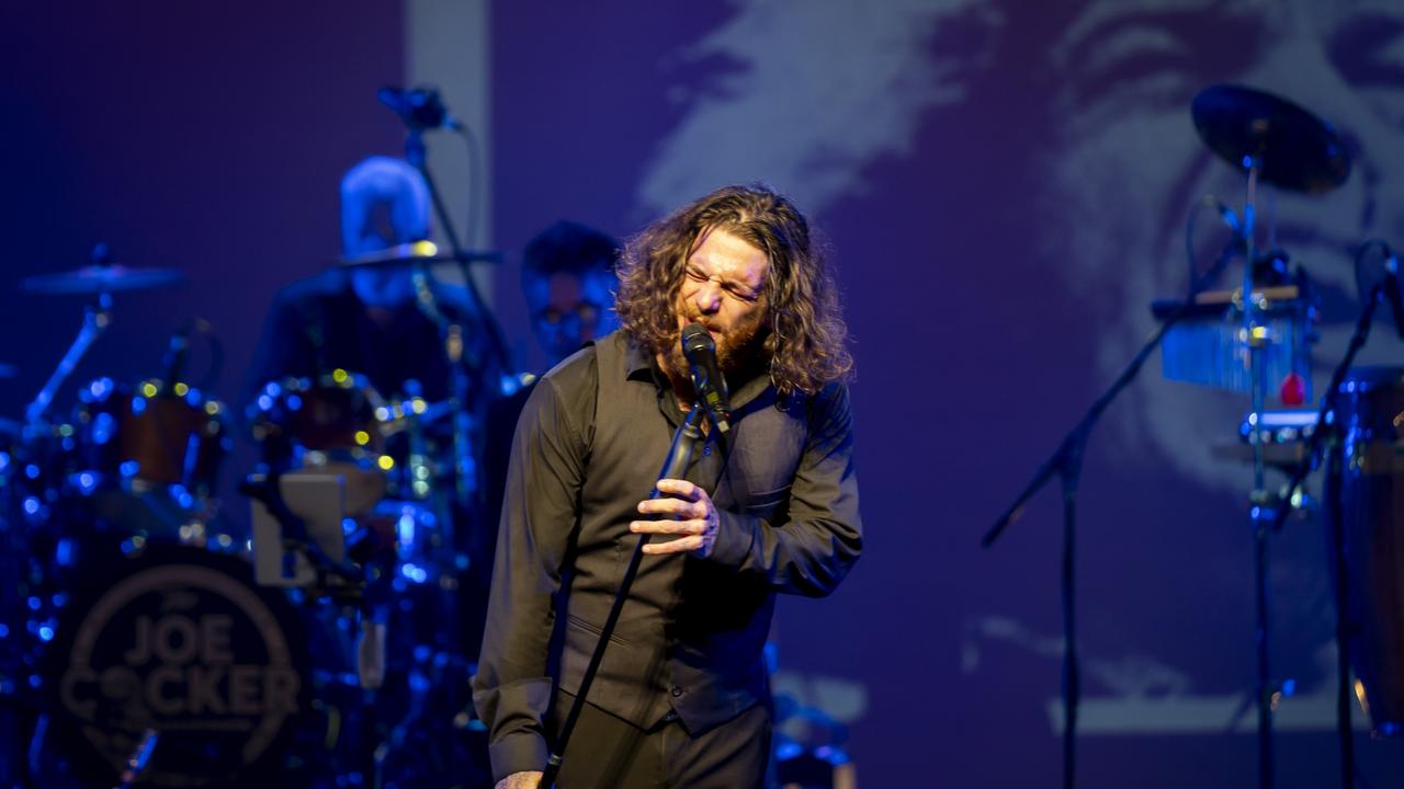 Joe Cocker tribute show set to rock FNQ