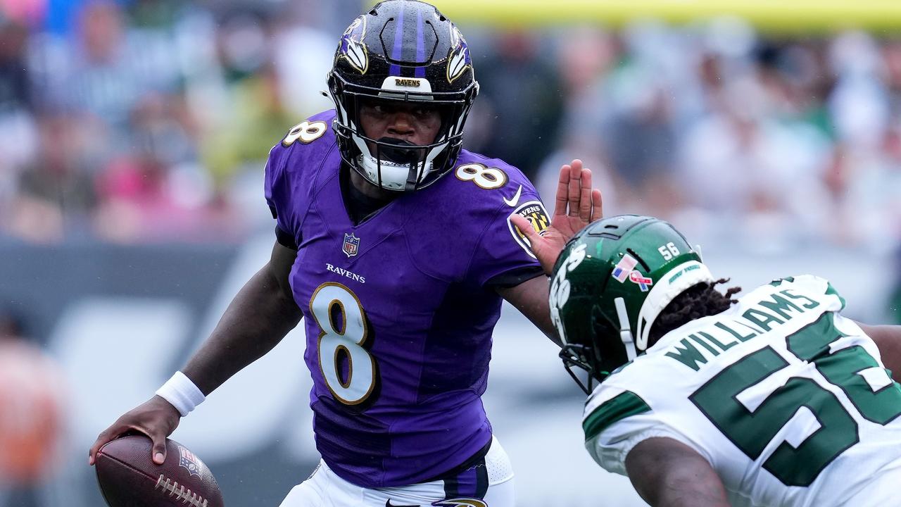 Why Can't Lamar Jackson Find The Contract He Wants?