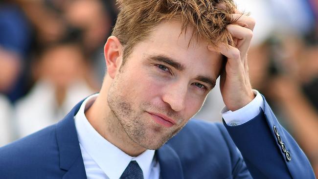 He scrubbed up pretty well for the Cannes Film Festival red carpet. Picture: AFP Photo / Anne-Christine Poujoulat