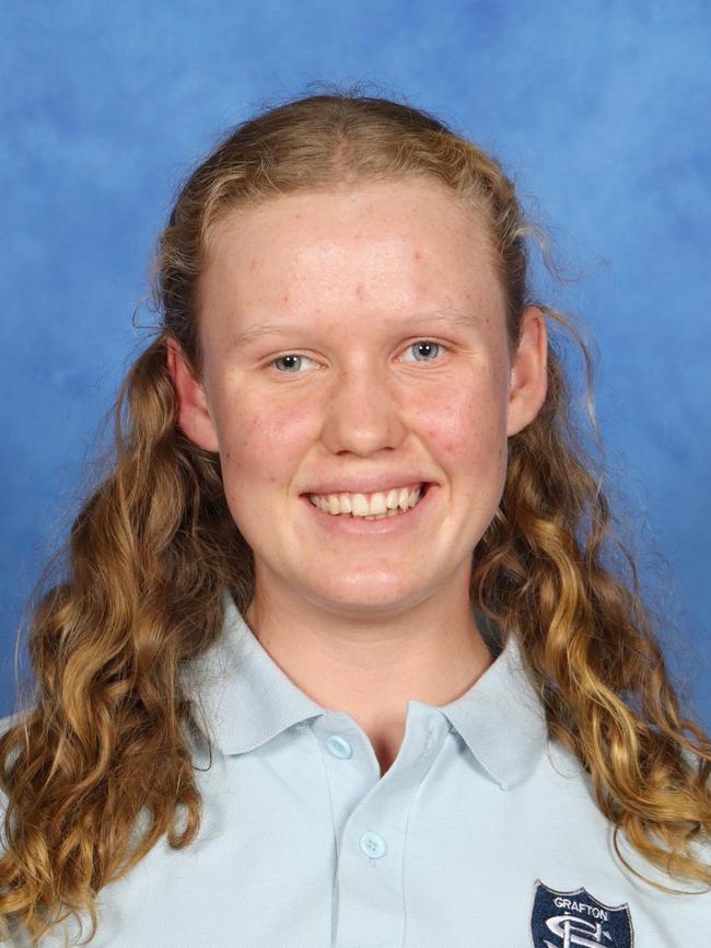 Grafton High School – Nadia Smith