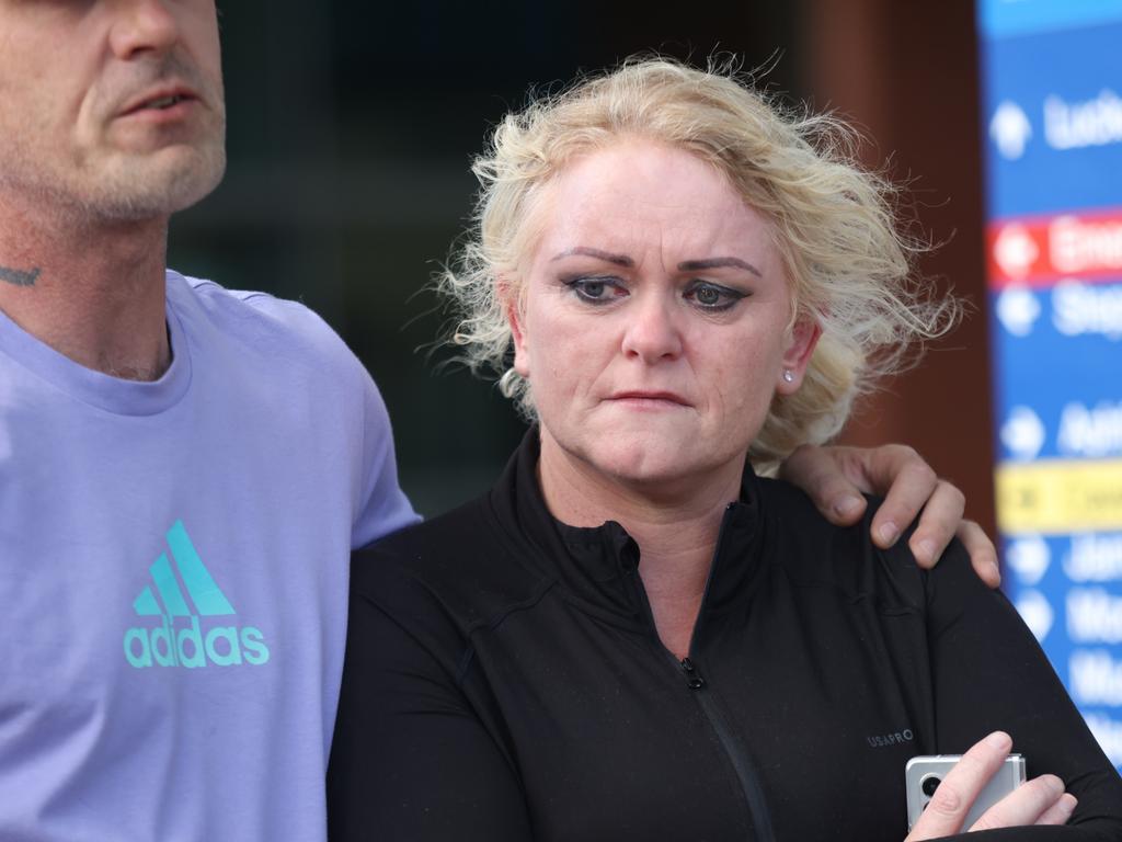 The 12-year-old’s desperate mum Hollie Dance blasted refusing to move Archie as “sick and outrageous” Picture: James Manning/PA Wire