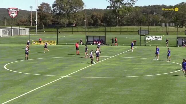 Replay: Cairns State High School v St John Paul College (Trophy semi final) -  Bill Turner Cup National Finals Series Day 1