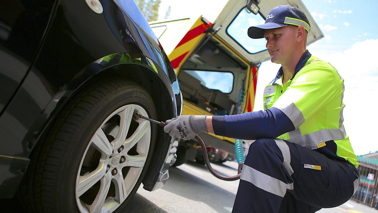 RACQ revenue growth slowed in 2020/21.