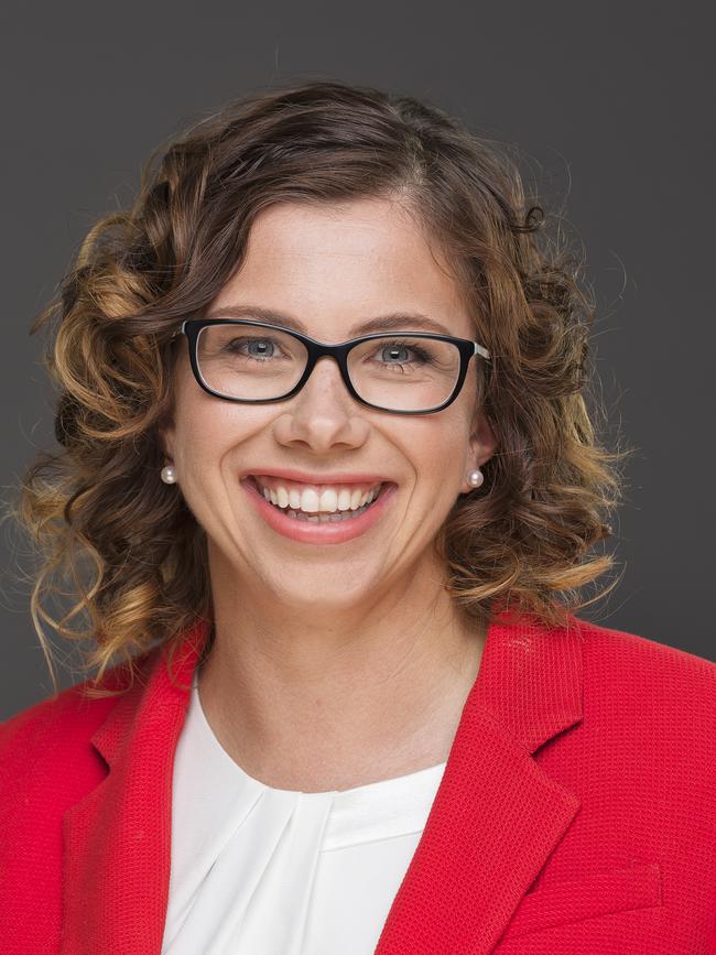 Amanda Rishworth MP. Picture: Ben Searcy.