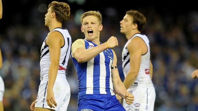 Jack following Jimmy’s big game footsteps