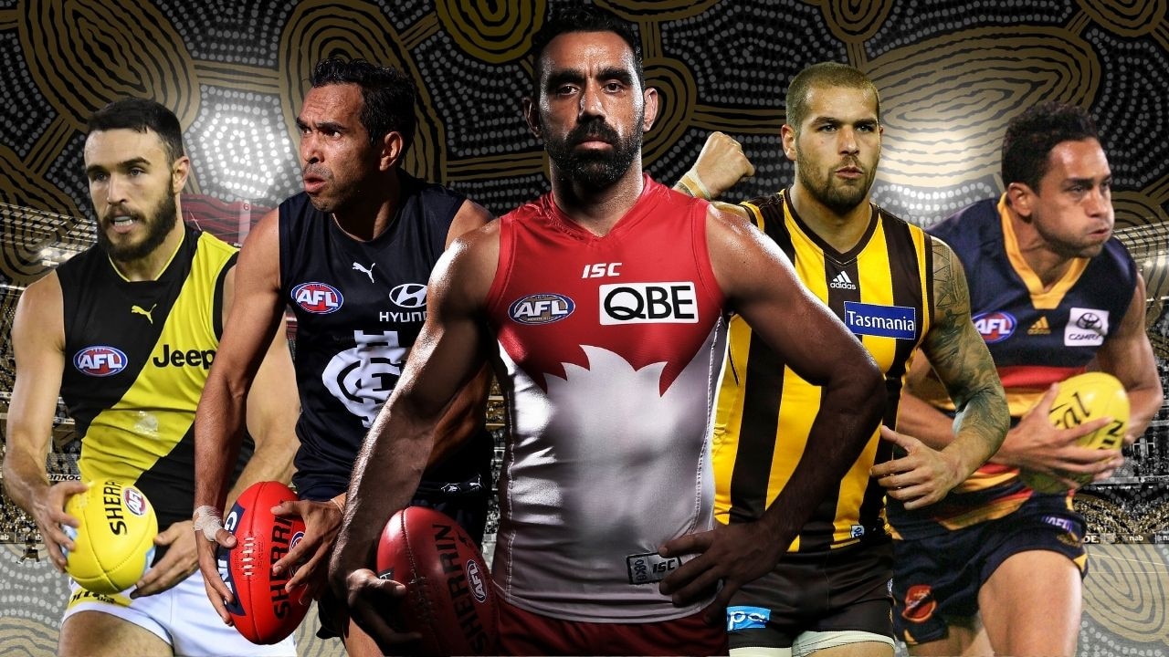 AFL 2021: Indigenous Greats Name Best Team Since 2000 | Herald Sun