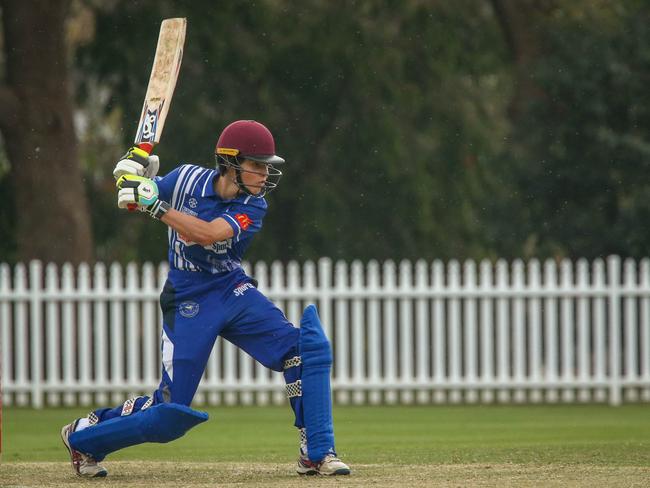 Bankstown’s Jake Smith. Photo: Kate Zarifeh