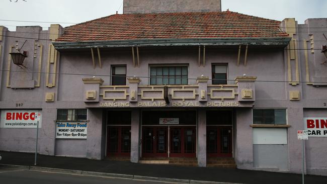 Plans have been released for the redevelopment of the Geelong Palais.