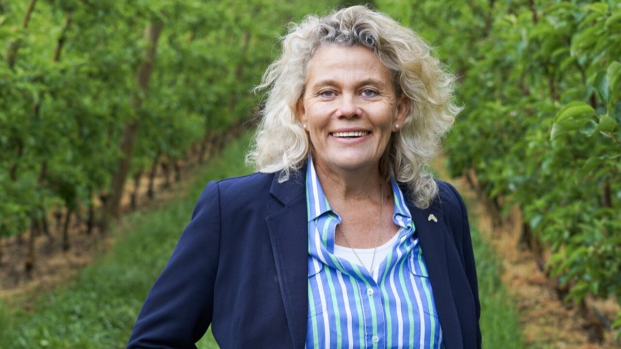 Fiona Simson, president of National Farmers Federation, thinks politics is playing too big of a part in the broader issue. Picture: Supplied