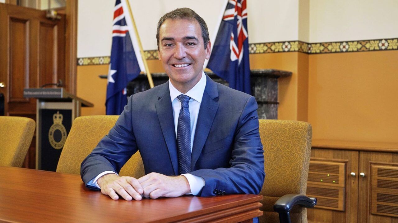 Steven Marshall pushes for more skilled migrants in SA