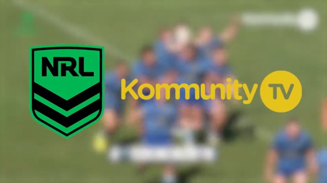 NRL Schoolboy Cup Semi Finals Highlights