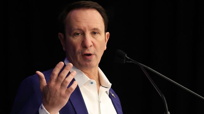 Louisiana’s Republican Governor Jeff Landry signed off on the new law. Picture: Peter G. Forest/Sipa USA/Alamy