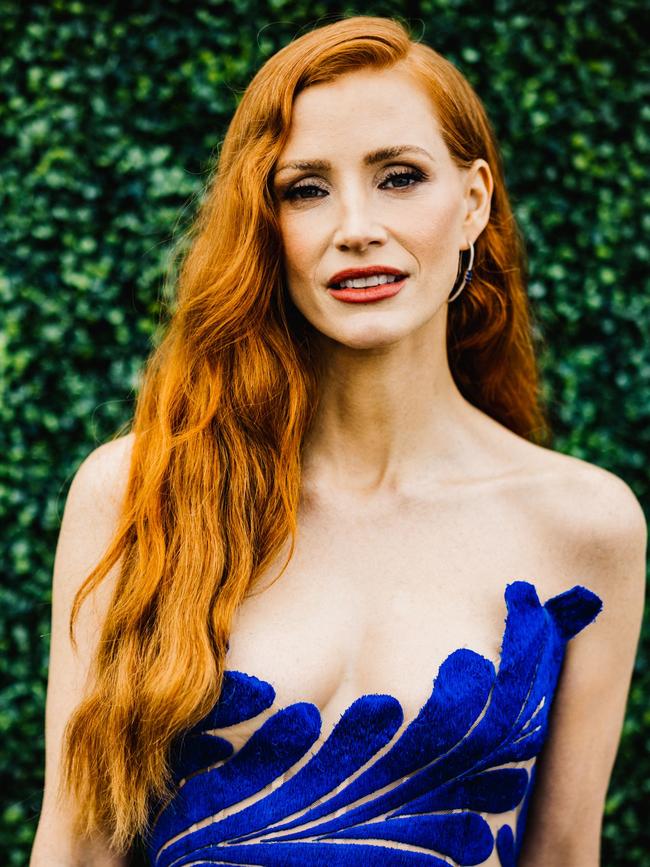 Chastain at the 2024 Film Independent Spirit Awards in February. Picture: Matt Winkelmeyer/Getty Images/AFP