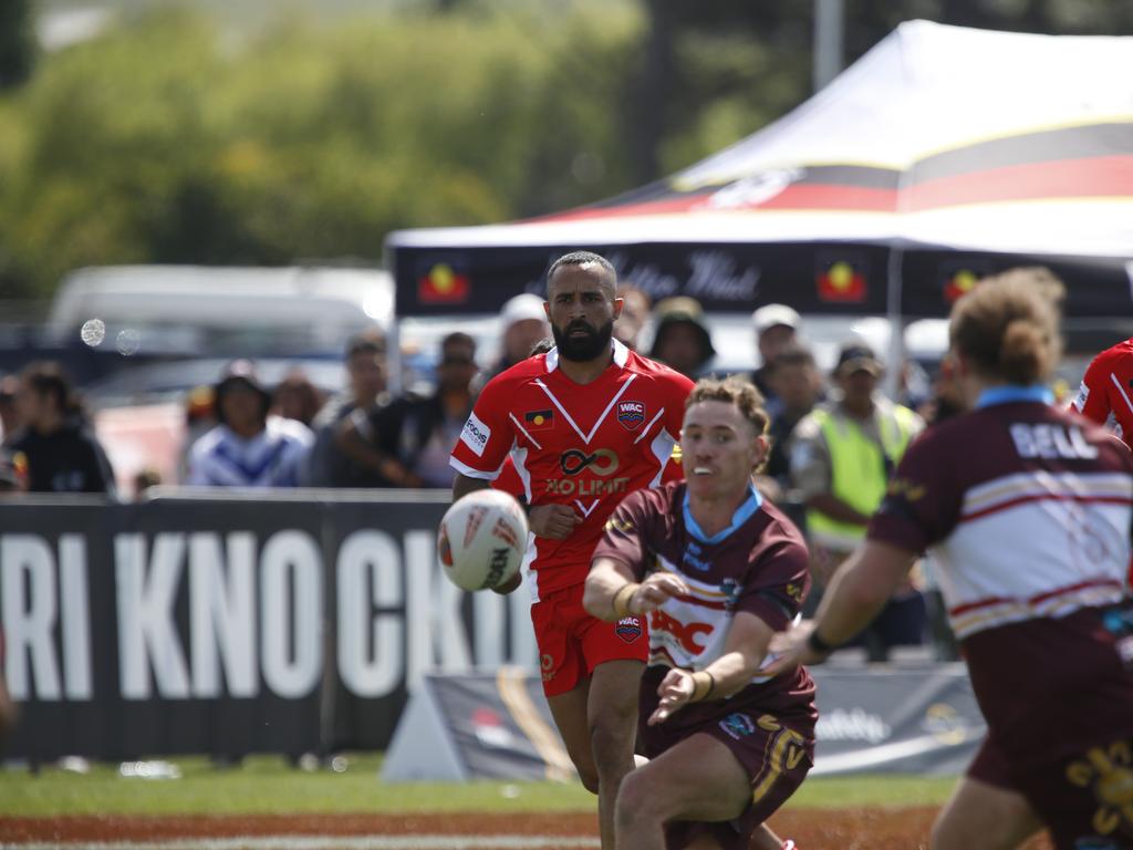 Koori Knockout Day 2 Mens Opens Picture Warren Gannon Photography