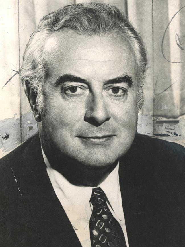 Gough Whitlam was annointed best PM (by Meta’s new artificial intelligence tool).