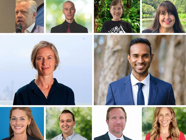 FULL LIST: Every Gold Coast candidate for May 3 election