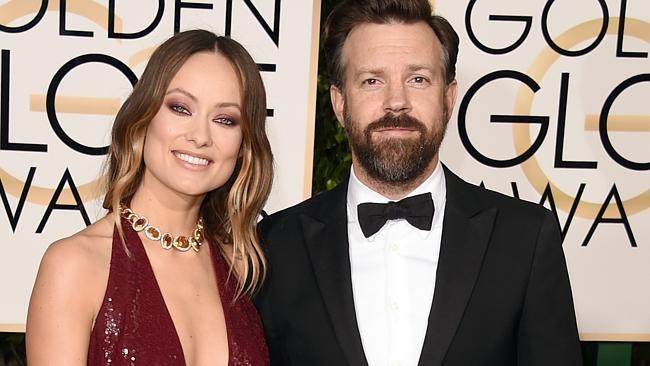 Olivia Wilde is pregnant again