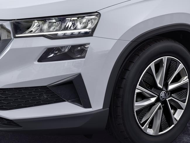 2023 Skoda Karoq.