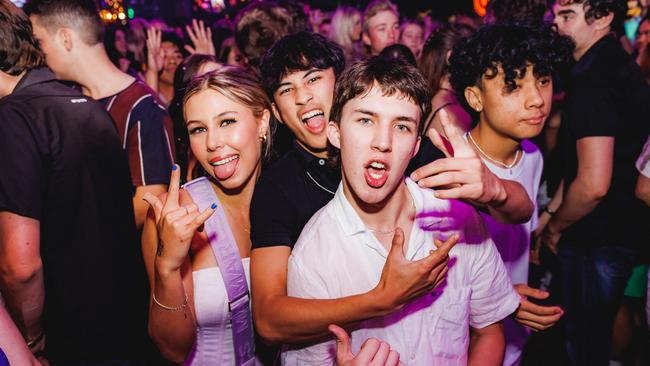 One of many unforgettable nights captured at Eatons Hill Hotel since 2019 in our throwback mega gallery.