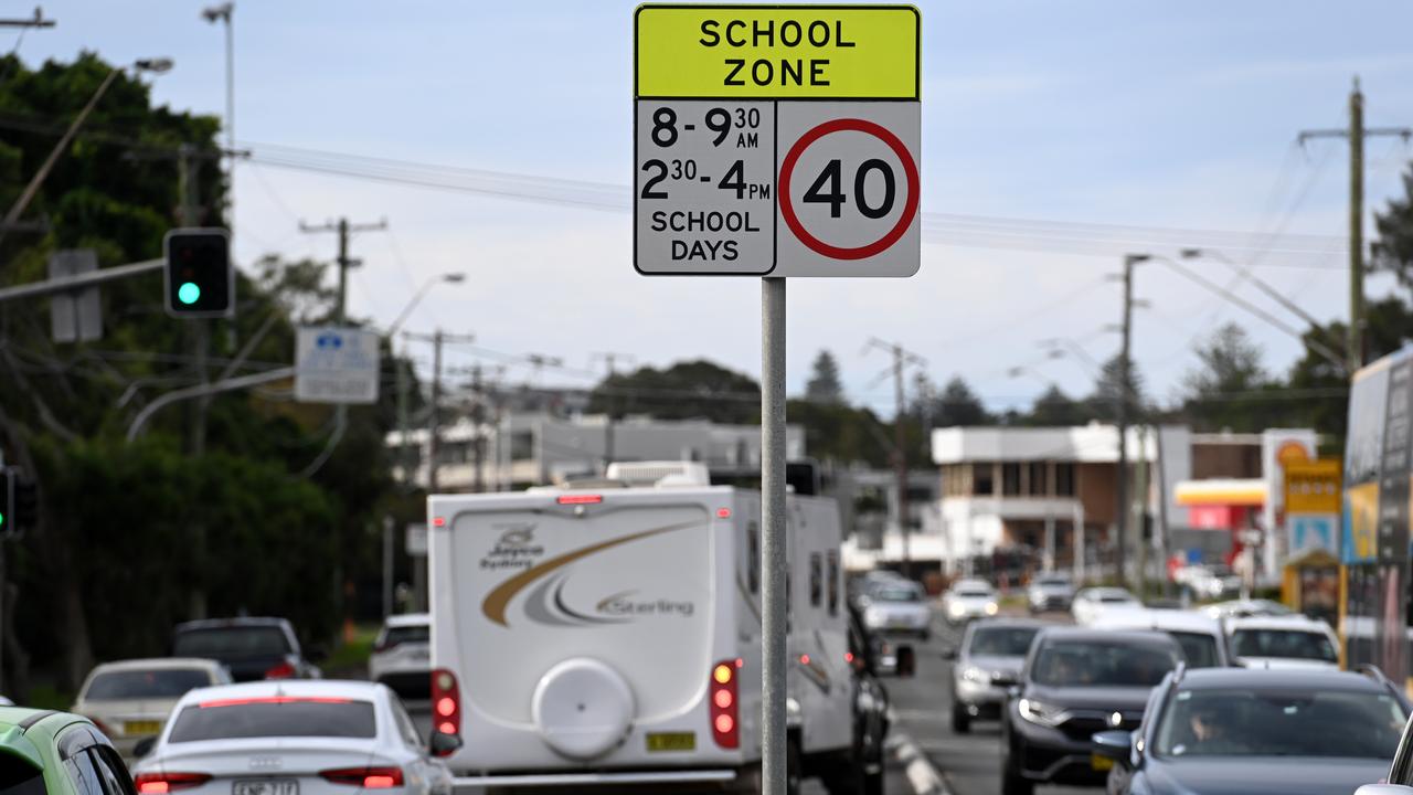 Where the worst school traffic snarls are in Melbourne Herald Sun