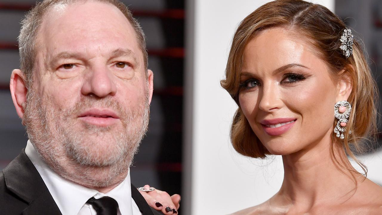 Harvey Weinstein’s Wife Georgina Chapman Breaks Her Silence Herald Sun